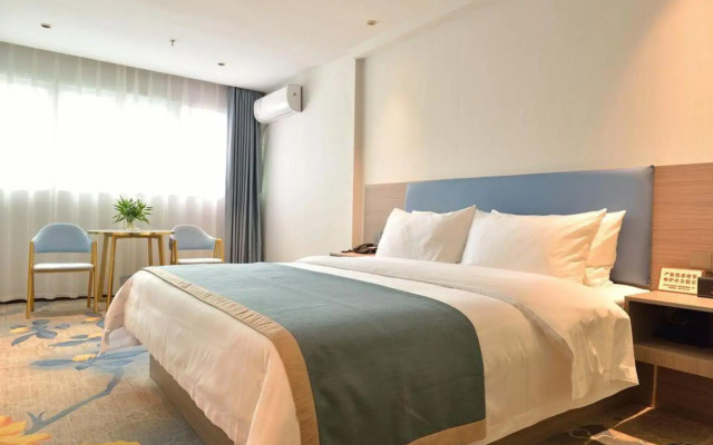 Tiandu Hotel (Shishi Nanyang Road Shibiao)