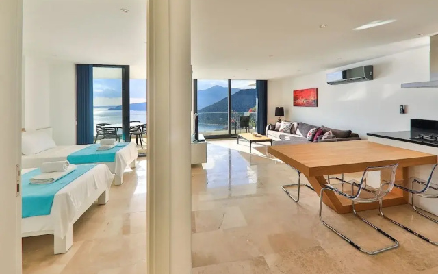 Apartment Mija, Kalkan, Turkey
