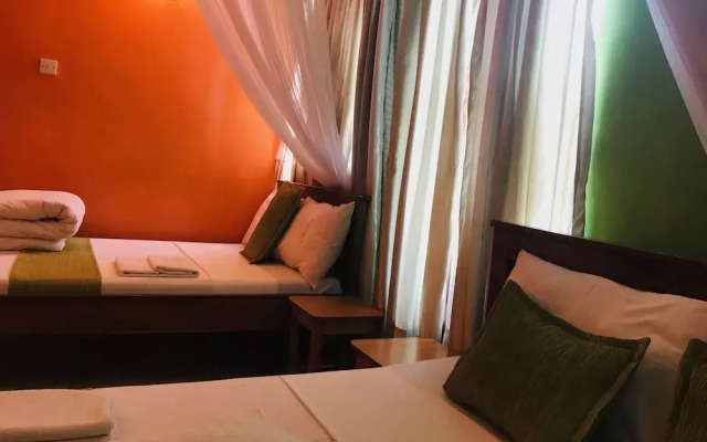shammah hotel ltd