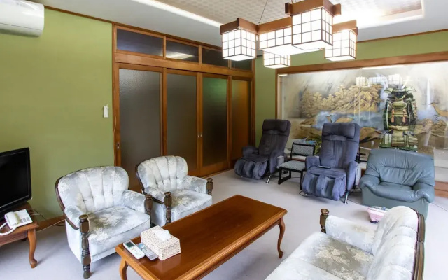 OYO Ryokan Tsuki no Niwa Bandai-Atami Onsen