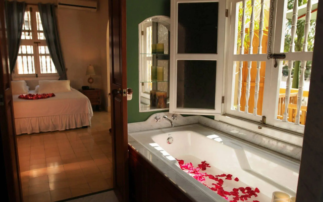 Hotel Boutique Castillo Ines Maria