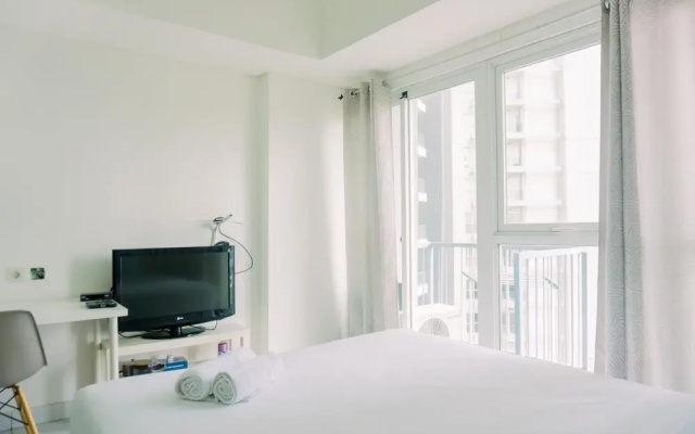 Good Deal And Warm Studio Room Casa De Parco Apartment
