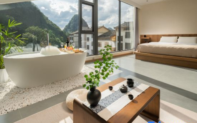 Lanshan Courtyard | Villa Courtyard, Luxury Vacation Stay