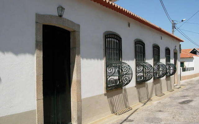 Отель Casa da Bela Vista вид на фасад