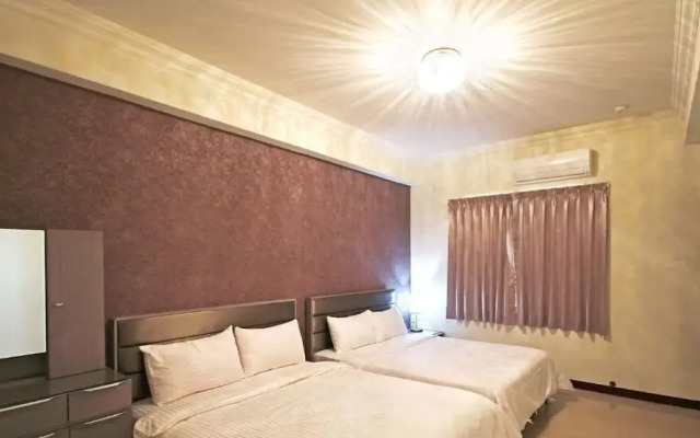 Zih Yue Tong Homestay II
