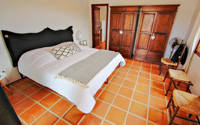 Argentario - sea view villa with private pool in Benissa