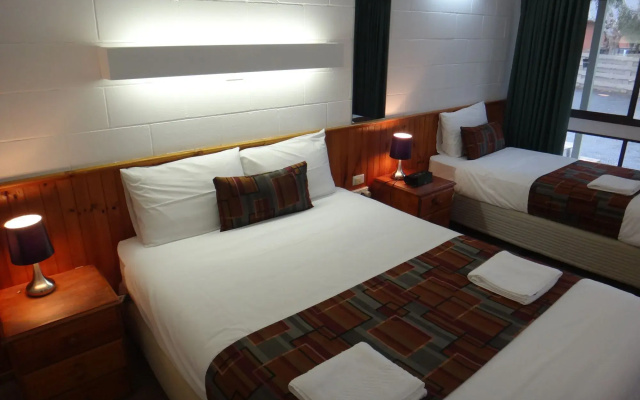Halls Gap Motel