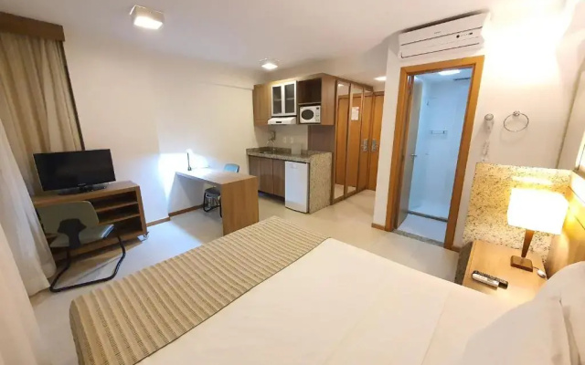 Saint Moritz Express, com varanda