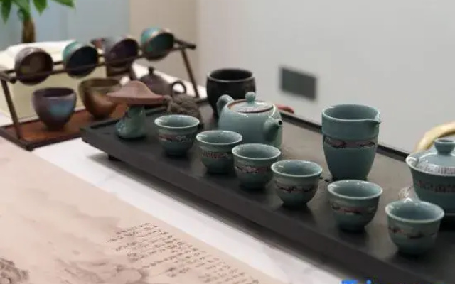 Tanxisu · Yunshang Xiaoyuan Vacation Apartment (Zhujiajian Scenic Area)
