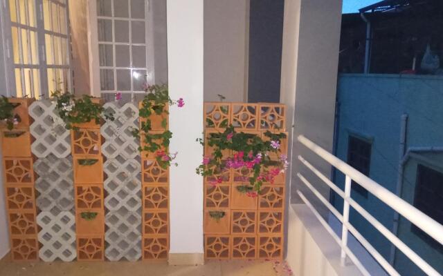 Panda's House Hostel Далат вид на фасад