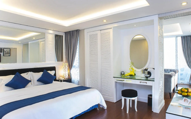 Minerva Church Hotel