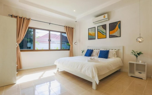 Wink Garden 3 Bedrooms Bangtao Beach
