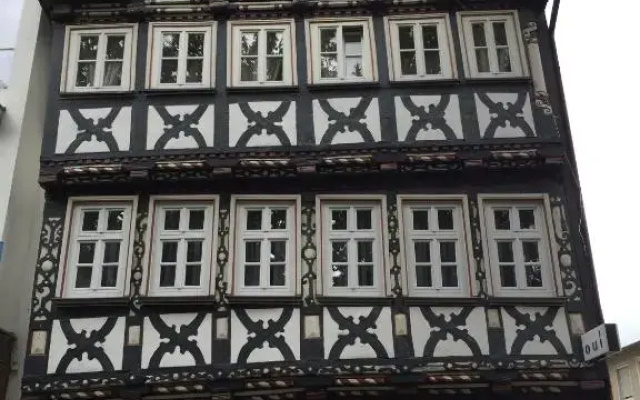 Baumeisterhaus Apartment