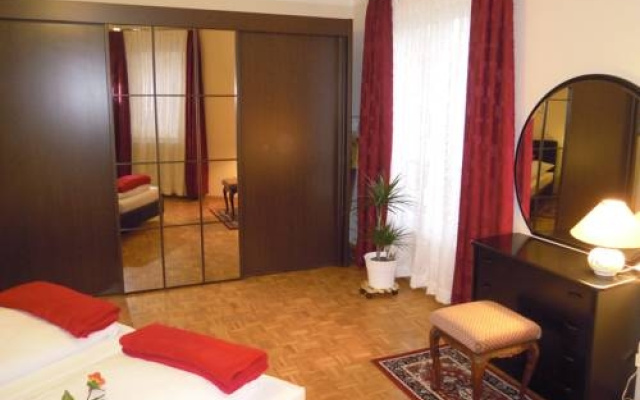 Apartment Am Reumannplatz