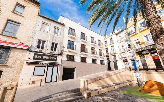 Apartamentos Quijano By Be Alicante