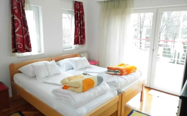 Apartments Trsje