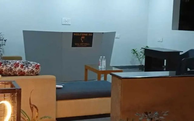 Vin Hotels & Service Apartments Manyata Tech Park