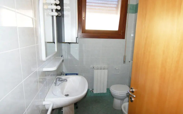Modern Apartments in Rosolina Mare with Private Parking