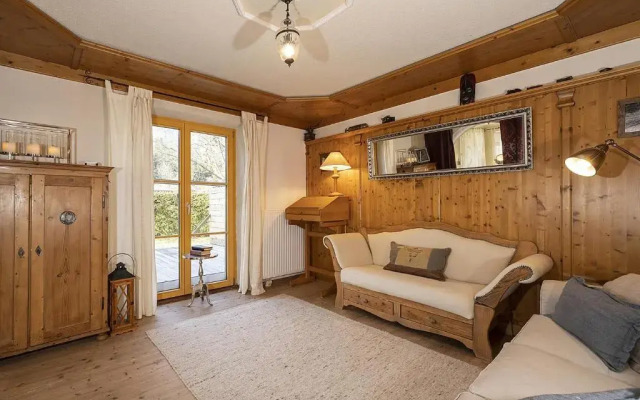 Kitzalp, Chalet