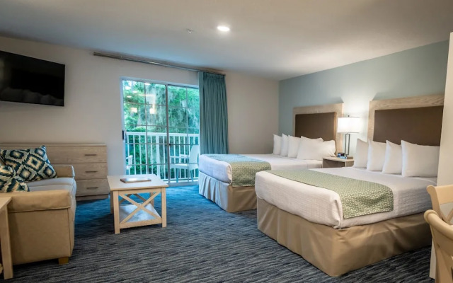 Lighthouse Tennis by Hilton Head Retreats