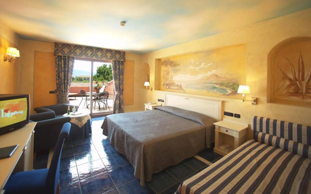 Salice Resort
