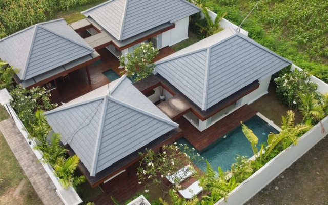 Villas Pulau I & II