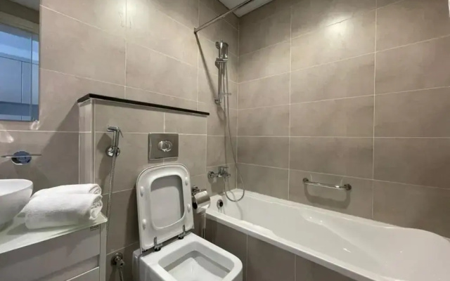 ST-Carson Tower A-1809 by bnbme homes