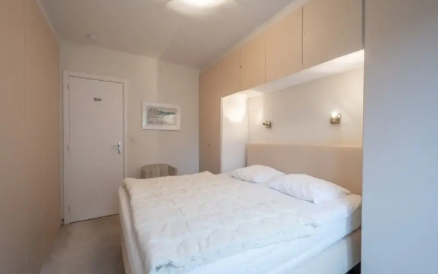 Apartment in Knokke-heist With Sea Views