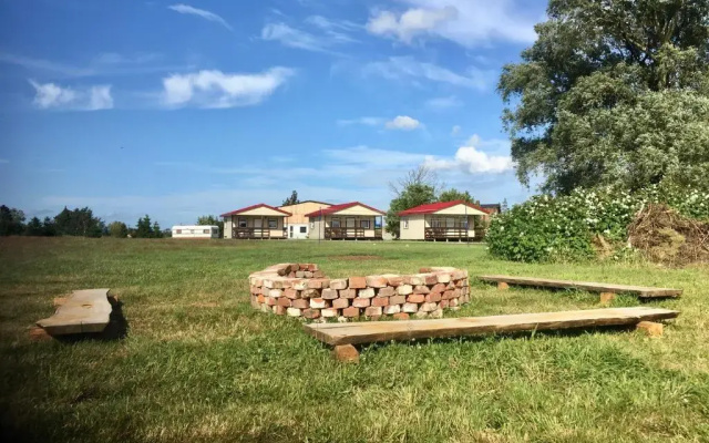 Domki pokoje pod Wierzba