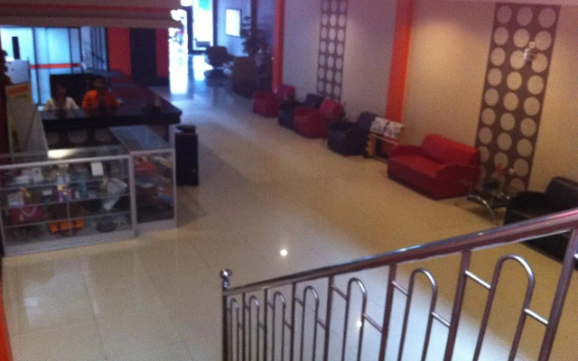 Hotel New Rachmat