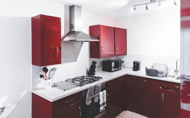 Salford Holiday Apartment Manchester