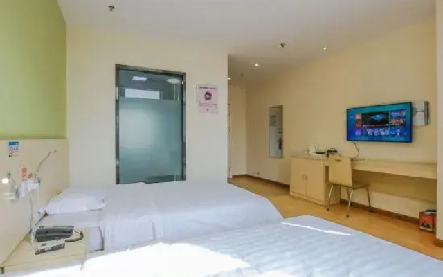 7Days Inn Wuhan Jiangxia District Shiji Square Branch