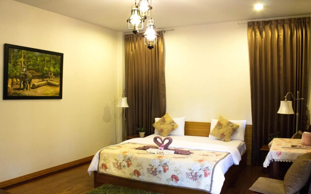 Yenjit Resort