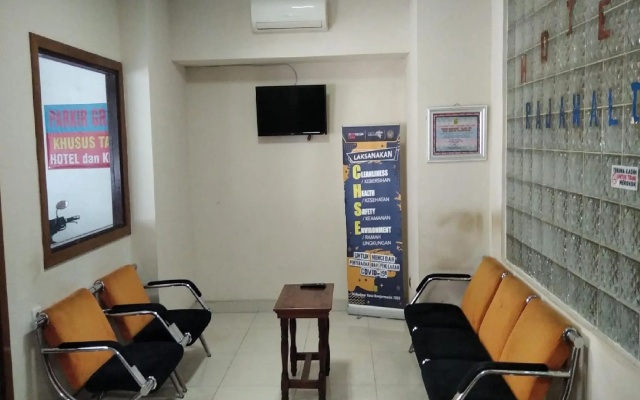 Hotel Rajawali Samaindah