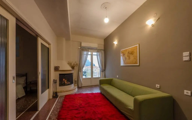 Ev Zin Apartement Dafnon