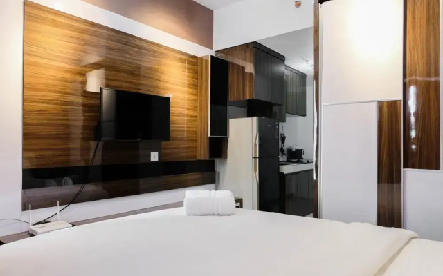 Fully Furnished Studio Apartment at Serpong M-Town Residence