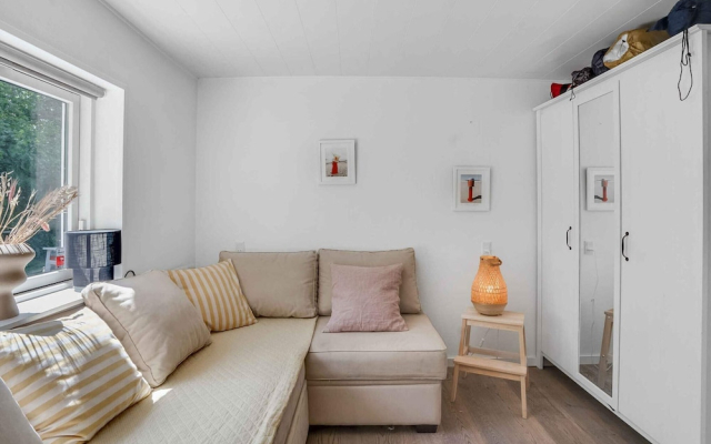 5 Star Holiday Home in Dronningmolle
