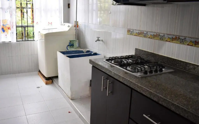 Apartamento Campestre la Casa de Leo