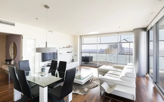 Ab Garcia Faria I Apartment