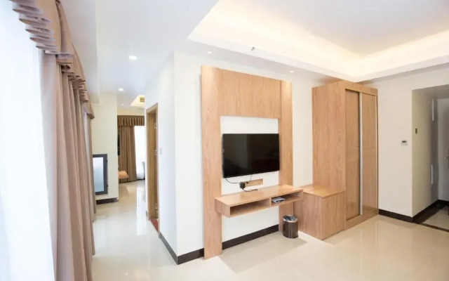 Marco Polo Hotel (Jiangmen Wanda Plaza)