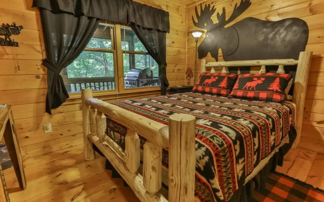 Cherry Beary Den Apartment 2 Nevaeh Cabin Rentals In Blue Ridge