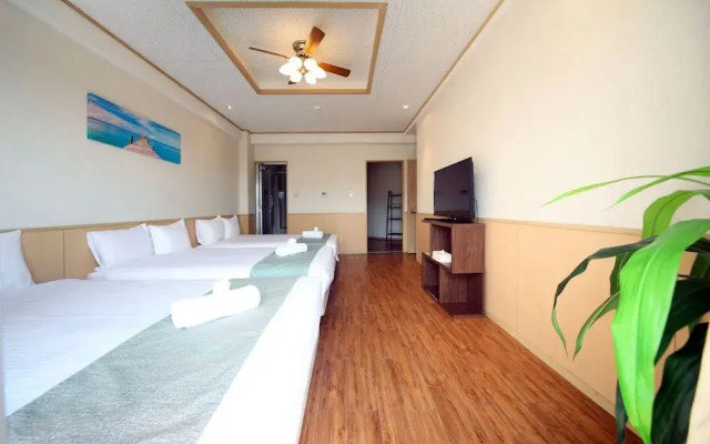 Green Garden Hills 3F-1