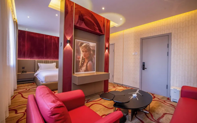 Beijing hotel Ulaanbaatar