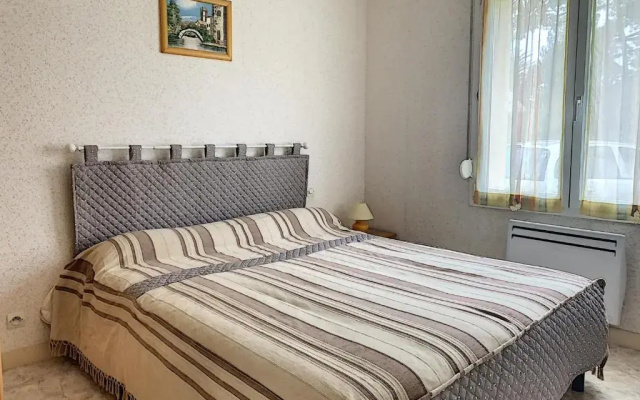 Maison Jullouville, 4 pièces, 6 personnes - FR-1-361-75