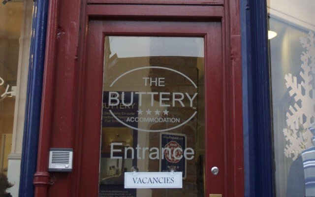 The Buttery Hotel in Oxford, United Kingdom from 178$, photos, reviews - zenhotels.com hotel front