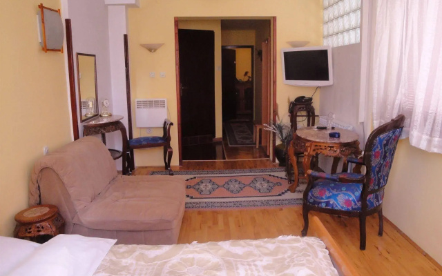 Hotel Kapistec