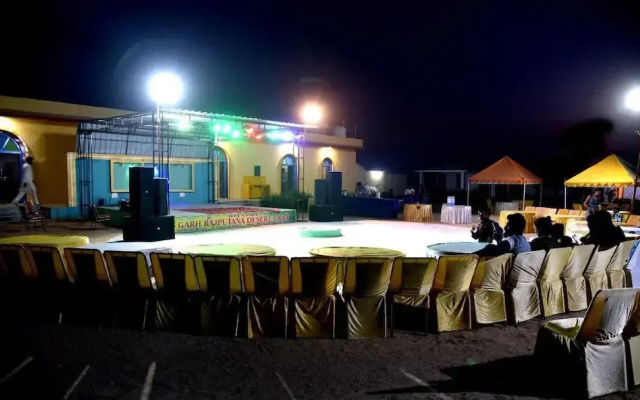 Garh Rajputana Camp