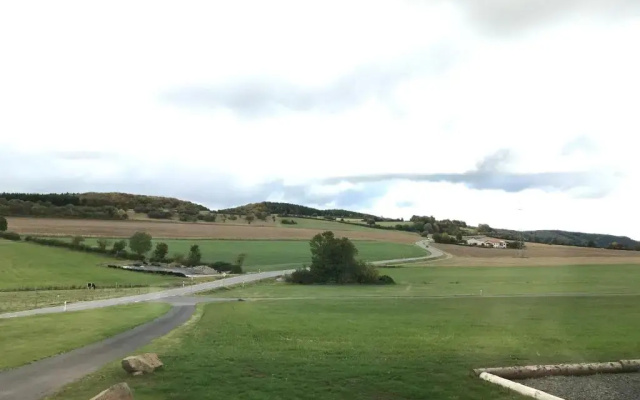 Ferienhaus Auf der Hill