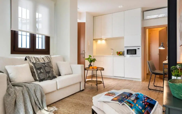 MH Apartments Central Sevilla