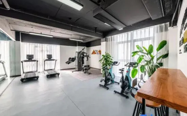 Urba Hotel  (Tongxiang City Branch)